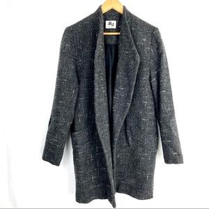 •VINTAGE• 1980s 80s Jacket Wool Blend L